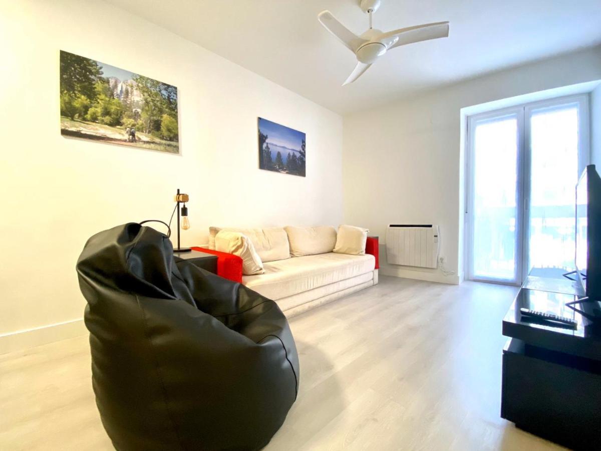 Apartamento En Gros Сан-Себастьян Екстер'єр фото